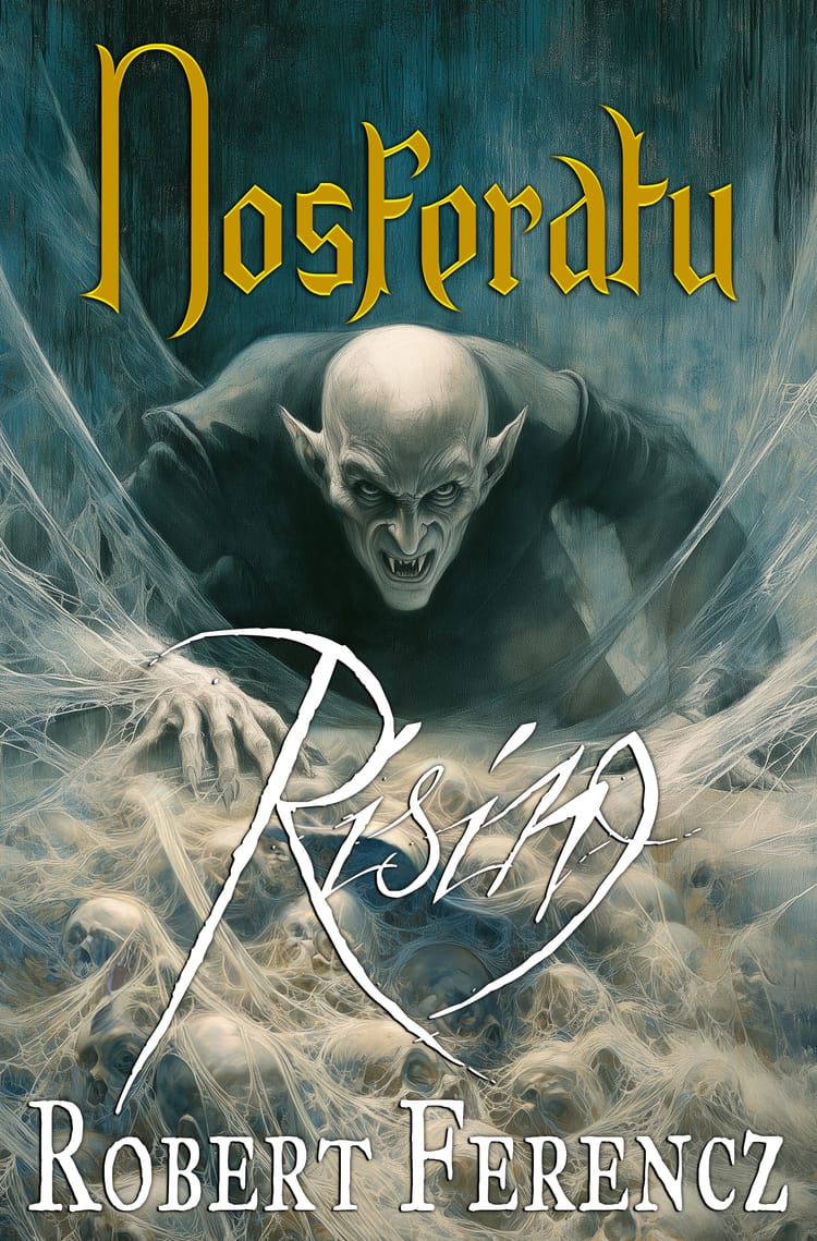 Nosferatu Rising is now available FREE to all Premium Members